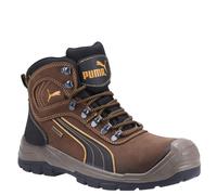Puma Sierra Nevada Mid Lace up boots Brown HRO SRC