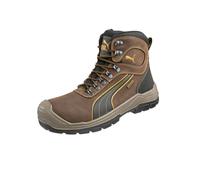 Puma Sierra Nevada MID M MLI-S16B9 shoes, dark brown