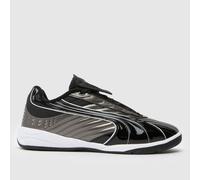 PUMA Silver V1per Youth Trainers UK 4 (EU 37)