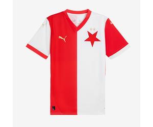 Puma SK Slavia Prague 24 25 Home Shirt