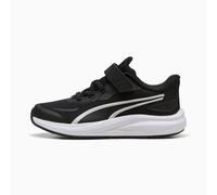 PUMA Skyrocket 2 Sneakers Kids, Black/White/Silver