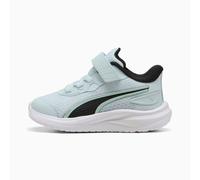 PUMA Skyrocket 2 Sneakers Toddlers, Sea Glass/Black/Speed Blue, size 9