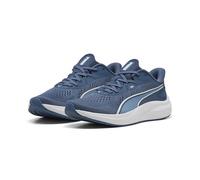 PUMA Unisex Skyrocket LITE 2 Road Running Shoe, Dark Indigo-Cool Blue White, 9 UK
