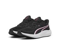 PUMA Unisex Skyrocket LITE 2 Road Running Shoe, Black-Berry White-Pink Pixel, 9.5 UK