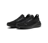 PUMA Unisex Skyrocket LITE 2 Engineered Road Running Shoe, Black-Cool Dark Gray, 8 UK