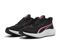 PUMA Unisex Skyrocket LITE 2 Road Running Shoe, Black-Pure Pink, 9.5 UK
