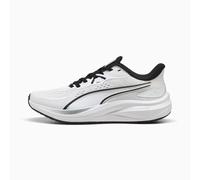 PUMA Skyrocket Lite 2 Running Shoes Unisex, White/Silver/Black, size 8.5