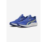 Puma Skyrocket Lite 2 Shoes Blue Yellow Junior - 37.5