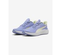 Puma Skyrocket Lite 2 Shoes Lilac Yellow White Junior - 37.5