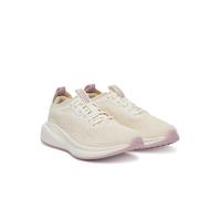 Puma Skyrocket Lite Engineered Size 5UK Running Shoes White/Rose 310100 11