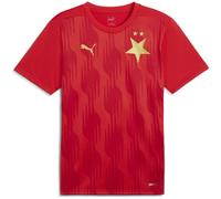 Puma Slavia Prague Pre Match Shirt 2024 2025 Adults 2XL Red