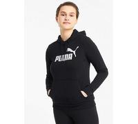 Puma Slim Fit Hoodie Black