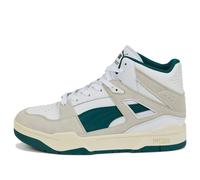 PUMA Slipstream Hi Heritage 'White Gray Green' 387998-02 4.5