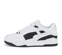 PUMA Slipstream Leather 'White Black' 387544-04 5