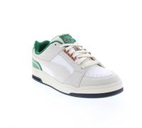 Puma Slipstream LO FG The Archive Mens Beige Lifestyle Trainers Shoes