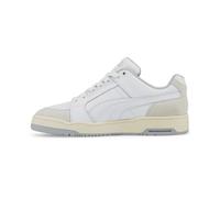 Puma Slipstream Lo Retro 38469201 Mens White Lifestyle Trainers Shoes