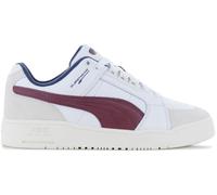 PUMA Slipstream Lo Retro Men Sneakers Leather White 384692-10 NEW