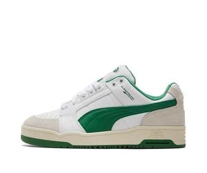 PUMA Slipstream Lo Retro 'White Amazon Green' 384692-02 10.5