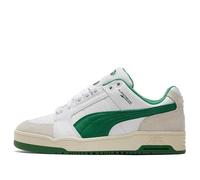 PUMA Slipstream Lo Retro 'White Amazon Green' 384692-02 8.5