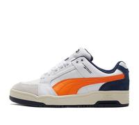 PUMA Slipstream Lo Retro 'White Vibrant Orange' 384692-03 7.5