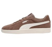 Puma Smash 3.0 Shoes Brown White - 42.5