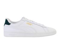 Puma Smash 3.0 L Lace-Up Mens White Trainers 390987_14