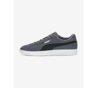 Puma Smash 3.0 Shoes Dark Grey Black - 38.5