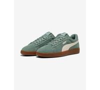 Puma Smash 3.0 Shoes Green White - 38
