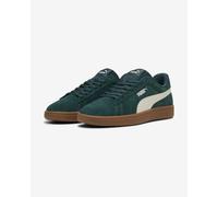 Puma Smash 3.0 Shoes Green White Brown - 41