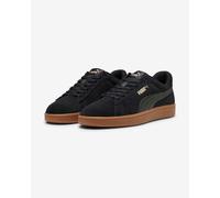 Puma Smash 3.0 Shoes Jet Black - 38.5