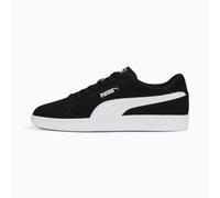 Puma Unisex Adults Smash 3.0 Sneakers, Puma Black-Puma White, 9.5 UK