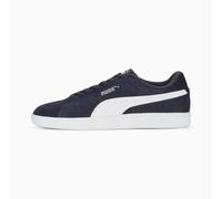 PUMA Mens Smash 3.0 Sneaker, Parisian Night Puma White Puma Silver, 7.5 UK