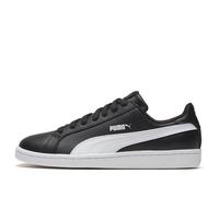 PUMA Smash Leather 'Black White' 356722-14 7.5