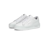 Puma 'Smash Platform v3' Trainers White