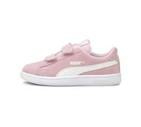 PUMA Smash V2 SD V PS Sneaker, Pink Lady White, 10 UK