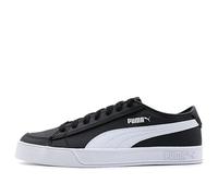 PUMA Smash v2 Vulc SL 'White Black' 367308-01 5.5