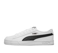 PUMA Smash v2 Vulc SL 'White Black' 367308-02 6