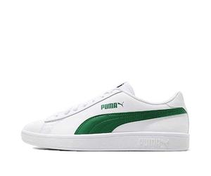 PUMA Smash V2 'White Green' 365215-03 8