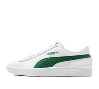 PUMA Smash V2 'White Green' 365215-03 9