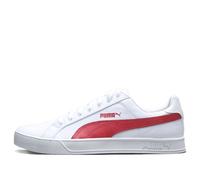 PUMA Smash Vulc Canvas 'White American Beauty' 374754-07 5.5