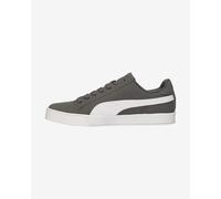 Puma Smash Vulc Shoes Grey - 36