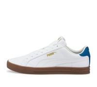 PUMA Smash Vulc V3 Lo 'White Mykonos Blue Gum' 380752-08 8