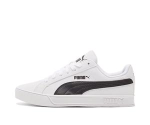 PUMA Smash Vulc 'White Black' 359622-05 9.5