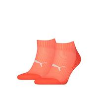 Puma Sneaker, Coral, 43/46 (Pack of 2)