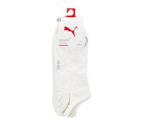 Puma Sneaker, Oatmeal, 43/46 (Pack of 3)