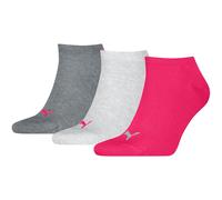 Puma Sneaker Plain Socks 3 Pairs