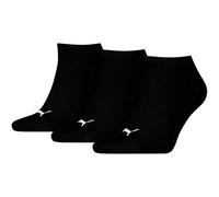 Puma Sneaker Plain Socks 3 Pairs