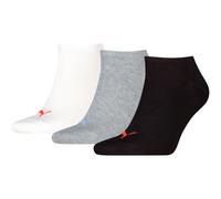 Puma Sneaker Plain Socks 3 Pairs