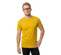 Puma Sneaker Short Sleeve T-shirt Yellow L Men