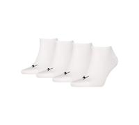 PUMA Sneaker Socks 4 Pairs Trainer Liners Sports Socks